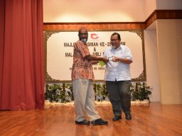 SCMSM 2016 di Bangi-putrajaya hotel hosted by MSM